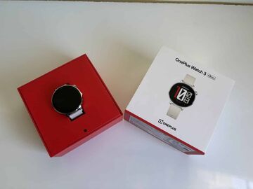 OnePlus Watch 3 test par LeCafeDuGeek OnePlus Watch 3 test par LeCafeDuGeek