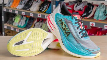 Hoka Cielo X1 test par RTings