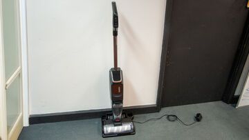 Bissell Crosswave test par Trusted Reviews