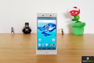 Sony Xperia X Compact test par PhonAndroid Sony Xperia X Compact test par PhonAndroid