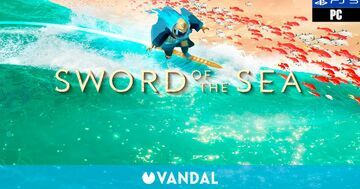 Sword of the Sea test par Vandal