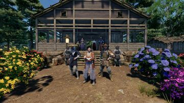Sengoku Dynasty reviewed by TheXboxHub Sengoku Dynasty reviewed by TheXboxHub