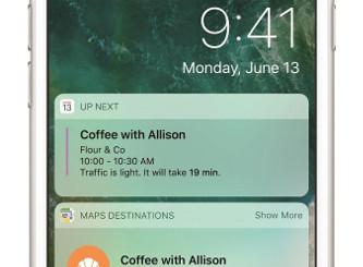 Apple iOS 10 test par PCMag Apple iOS 10 test par PCMag