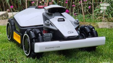 Test Mammotion Luba Mini