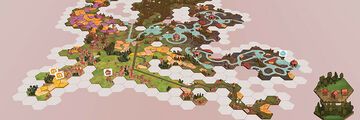 Dorfromantik reviewed by Games.ch Dorfromantik reviewed by Games.ch