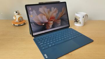 Lenovo Yoga Tab Plus test par Les Numriques