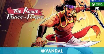 Prince of Persia The Rogue test par Vandal