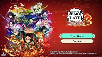 Demon Slayer The Hinokami Chronicles 2 test par Movies Games and Tech