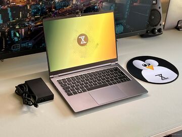 Tuxedo InfinityBook Pro 14 testé par NotebookCheck Tuxedo InfinityBook Pro 14 testé par NotebookCheck