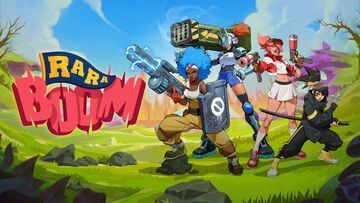 Ra Ra Boom testé par Complete Xbox Ra Ra Boom testé par Complete Xbox