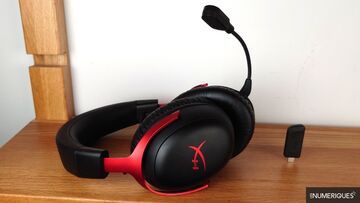 HyperX Cloud III test par Les Numriques