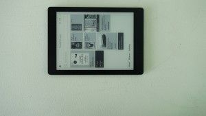 Kobo Aura One test par Trusted Reviews