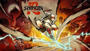 Review Shinobi Art of Vengeance Review Shinobi Art of Vengeance