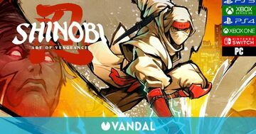 Shinobi Art of Vengeance test par Vandal