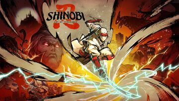 Shinobi test par Pizza Fria Shinobi test par Pizza Fria