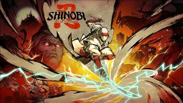 Shinobi test par Console Tribe Shinobi test par Console Tribe