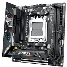 Test Asus ROG Strix B850-I Gaming Wi-Fi Test Asus ROG Strix B850-I Gaming Wi-Fi