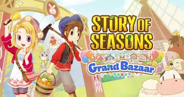 Story of Seasons Grand Bazaar test par Switch-Actu