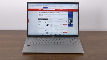 Asus VivoBook S test par Chip.de Asus VivoBook S test par Chip.de