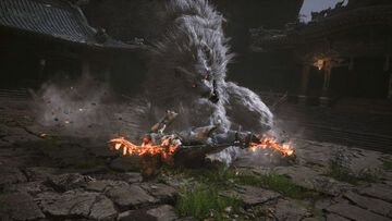 Black Myth Wukong testé par GamingBolt Black Myth Wukong testé par GamingBolt