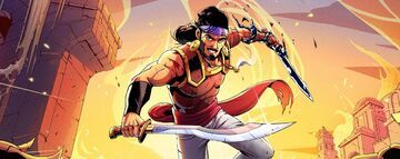 Prince of Persia The Rogue testé par TheSixthAxis Prince of Persia The Rogue testé par TheSixthAxis