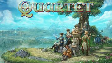 Quartet — 2 tests Quartet — 2 tests
