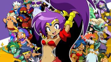 Shantae Advance: Risky Revolution test par Nintendo Life