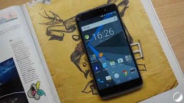 BlackBerry DTEK50 test par FrAndroid BlackBerry DTEK50 test par FrAndroid