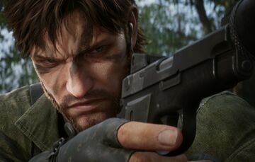 Metal Gear Solid Delta testé par NME Metal Gear Solid Delta testé par NME