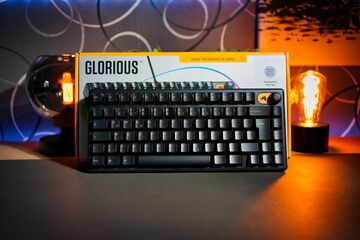 Test Glorious PC Gaming Race GMBK