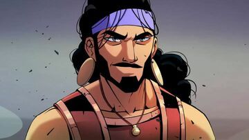Test Prince of Persia The Rogue