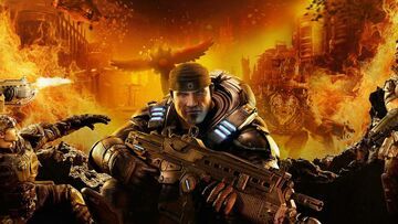 Gears of War Reloaded test par Push Square
