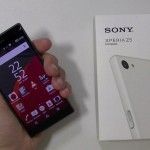Test Sony Xperia Z5 Compact