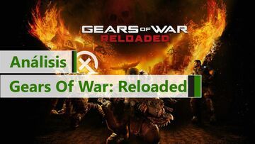 Gears of War Reloaded test par Generacin Xbox