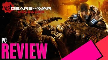 Gears of War Reloaded test par MKAU Gaming