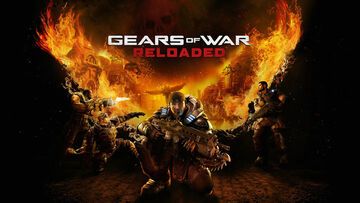 Gears of War Reloaded test par NerdMovieProductions