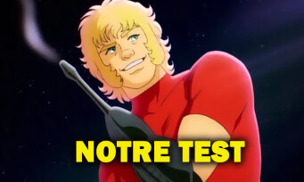 Space Adventure Cobra The Awakening testé par JeuxActu.com Space Adventure Cobra The Awakening testé par JeuxActu.com