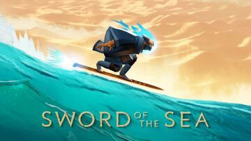 Sword of the Sea test par ActuGaming