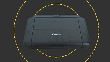 Test Canon MAXIFY BX110 Test Canon MAXIFY BX110