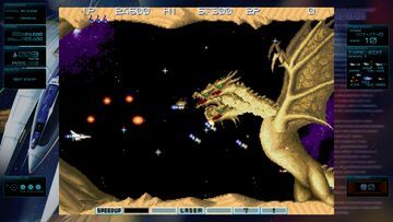 Gradius Origins test par TheXboxHub