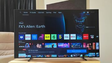 Philips OLED760 testé par Trusted Reviews Philips OLED760 testé par Trusted Reviews