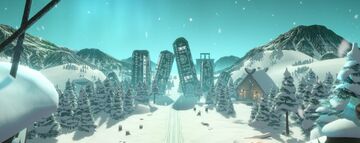Fresh Tracks testé par TheSixthAxis Fresh Tracks testé par TheSixthAxis