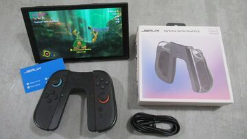 Nintendo Switch 2 review by GameScore.it Nintendo Switch 2 reviewed by GameScore.it