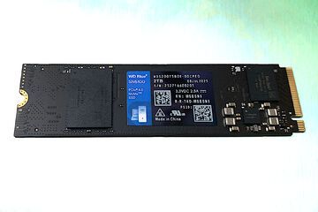 Western Digital Blue SN5100  5 tests