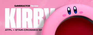 Kirby and the Forgotten Land reviewed by GameReactor Kirby and the Forgotten Land reviewed by GameReactor