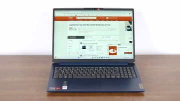 Lenovo Ideapad Slim 3 reviewed by Chip.de Lenovo Ideapad Slim 3 reviewed by Chip.de