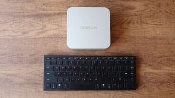 Geekom testé par Windows Central Geekom testé par Windows Central