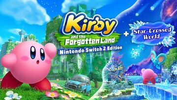 Kirby and the Forgotten Land reviewed by COGconnected Kirby and the Forgotten Land reviewed by COGconnected