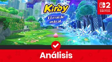 Kirby and the Forgotten Land test par Nintendoros Kirby and the Forgotten Land test par Nintendoros