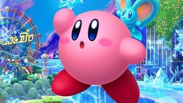Kirby and the Forgotten Land reviewed by Nintendo Life Kirby and the Forgotten Land reviewed by Nintendo Life